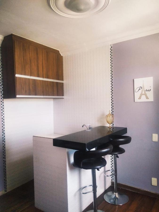 Apartamento Com Hidro بيلو هورزونتي المظهر الخارجي الصورة